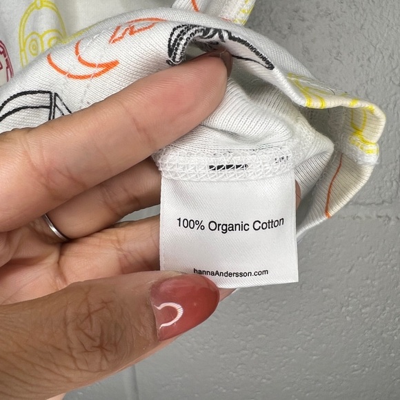 Hanna Anderson x Star Wars Collab PJ Set US 4 - Picture 3 of 6